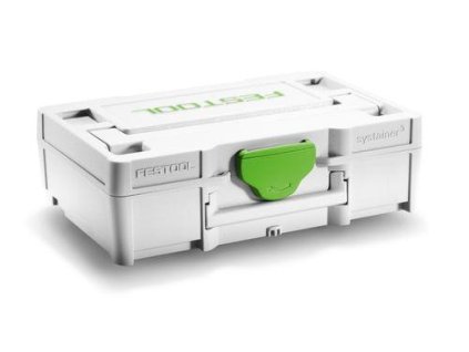 78528 festool systainer sys3 xxs 33 gry