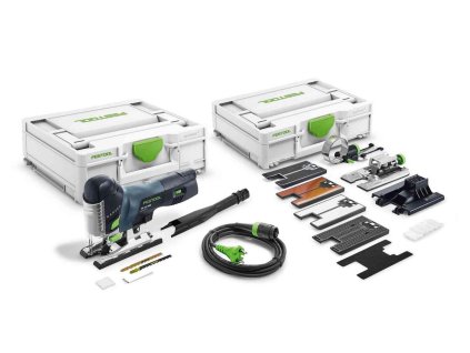 Festool | Přímočará pila CARVEX PS 420 EBQ-Set