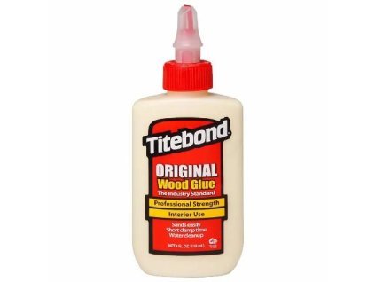 Titebond Original Lepidlo na dřevo D2 - 118 ml