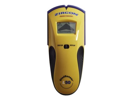 Zircon L50 vyhledávač kovových a dřecvěných sloupků (3)
