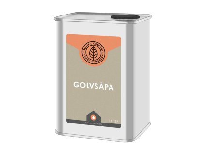 1 Liter Golvsapa Trans