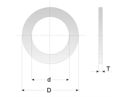 CMT | Redukční kroužek pro pilové kotouče