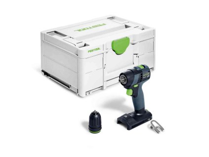 Festool | Akumulátorový vrtací šroubovák TXS 12V 2,5-Plus