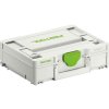 78465 festool systainer3 sys3 m 112